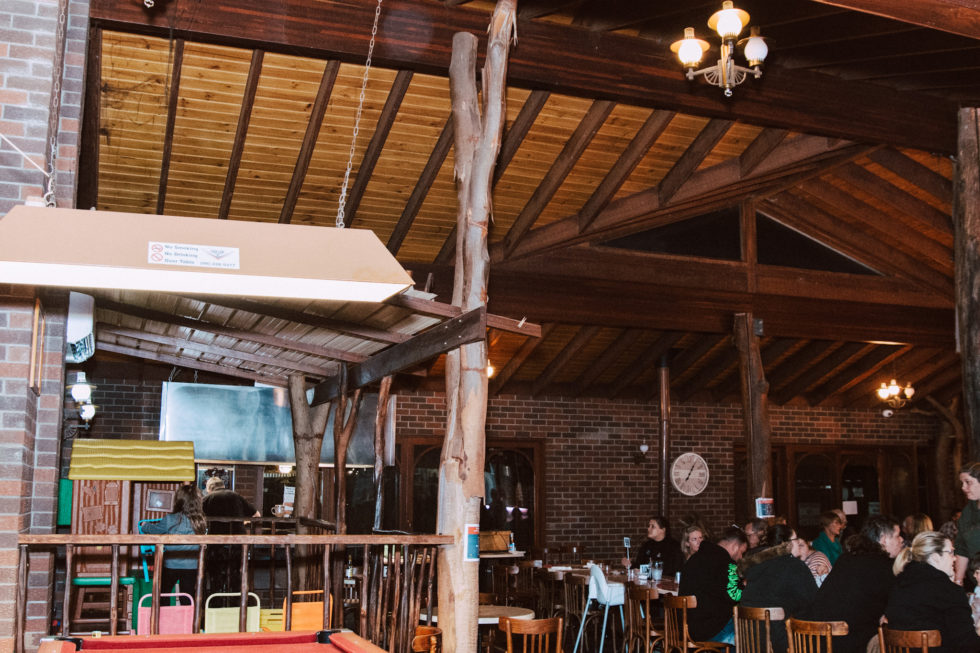 Eat & Drink at Wave Rock | Destination Wave Rock