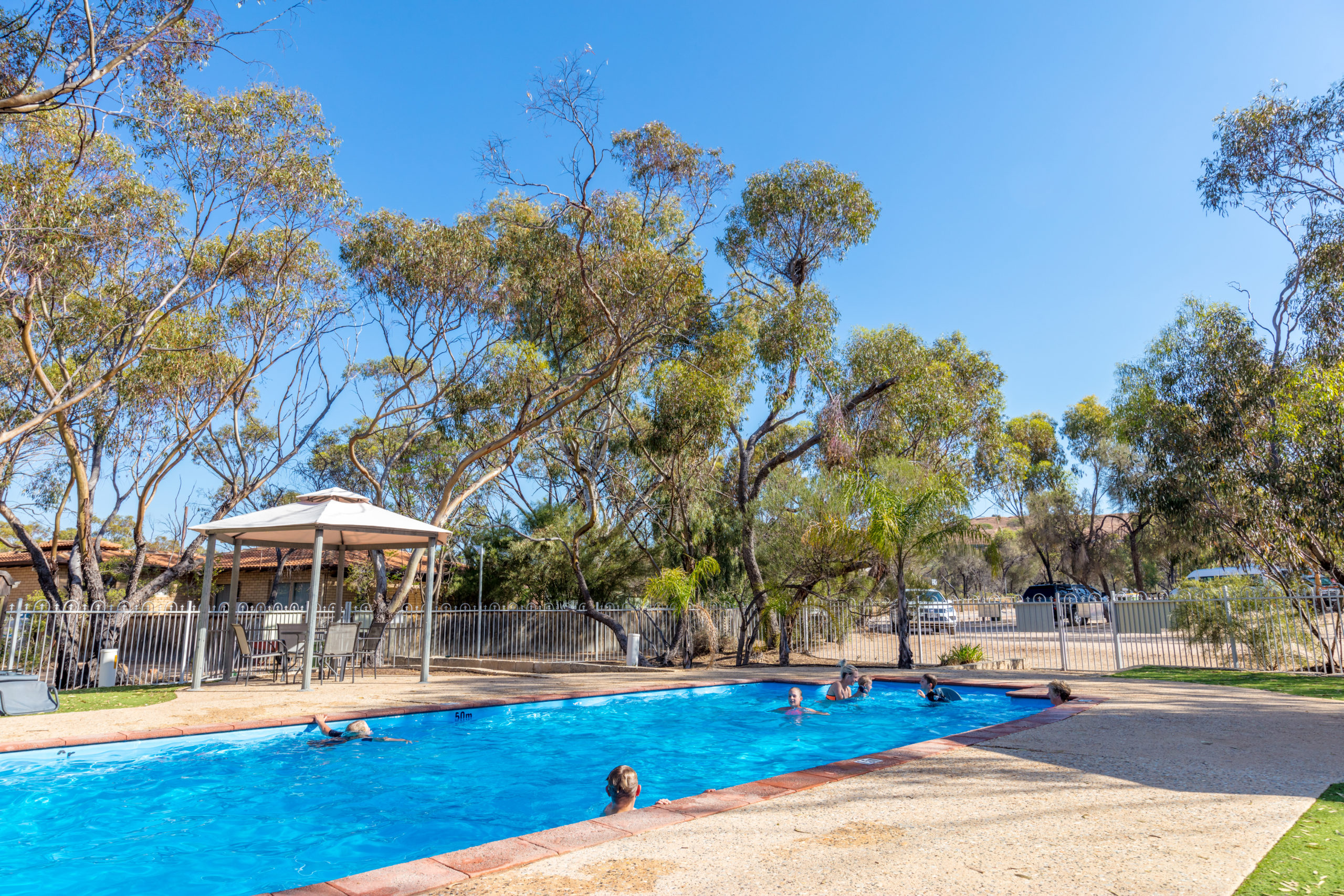 Wave Rock Caravan Park