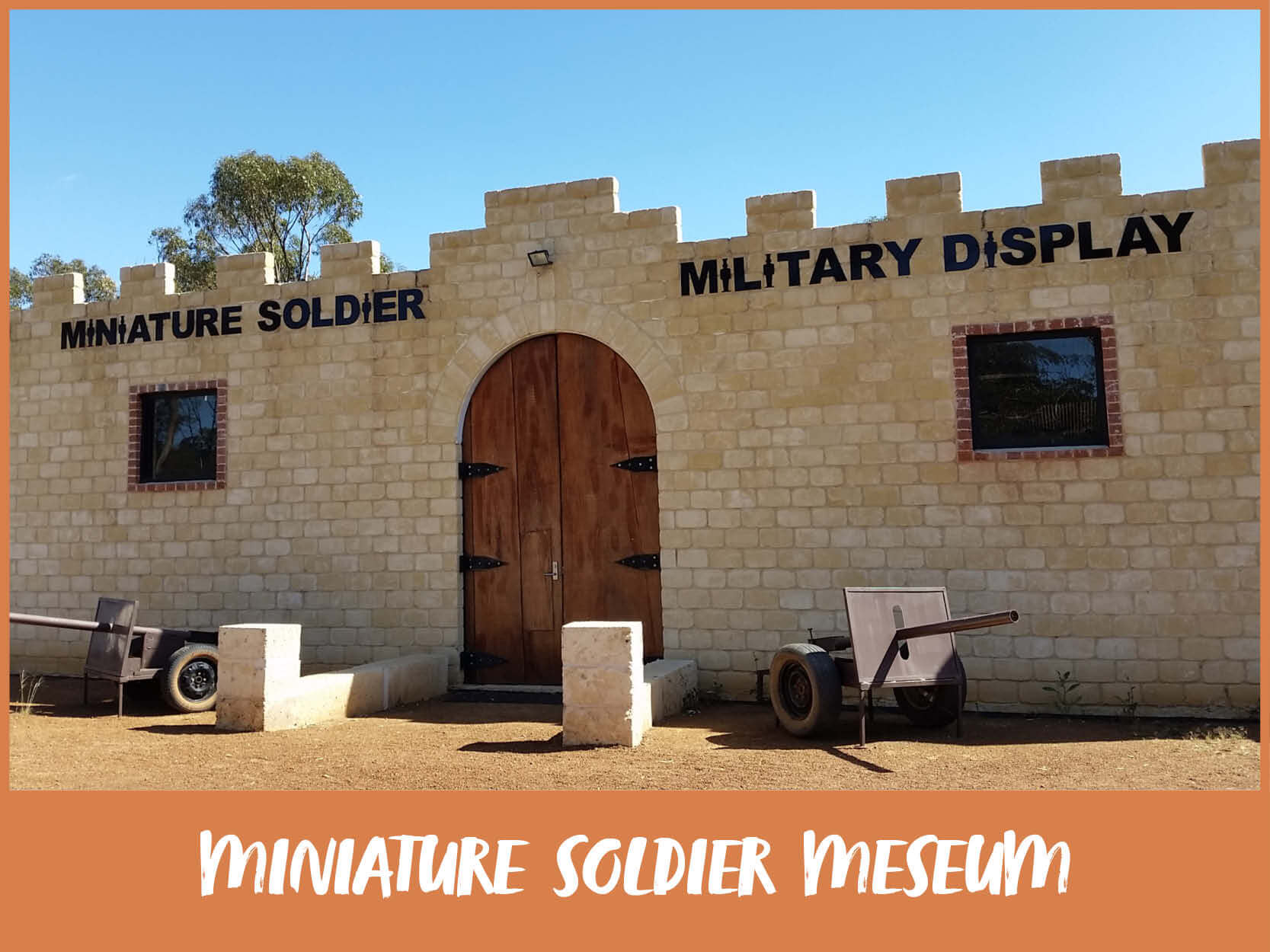 Miniature Soldier Museum