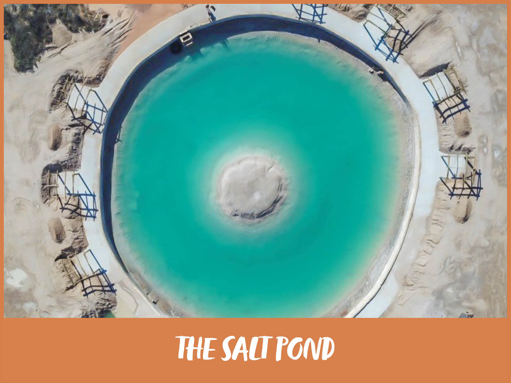 The Salt Pond Hyden
