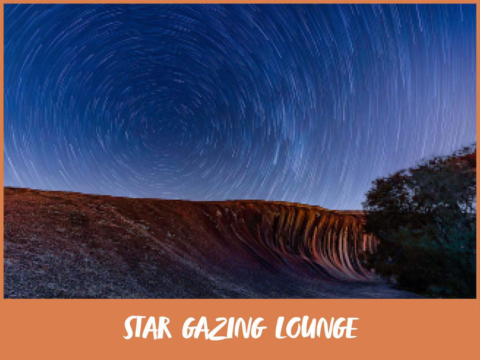 Star Gazing Lounge