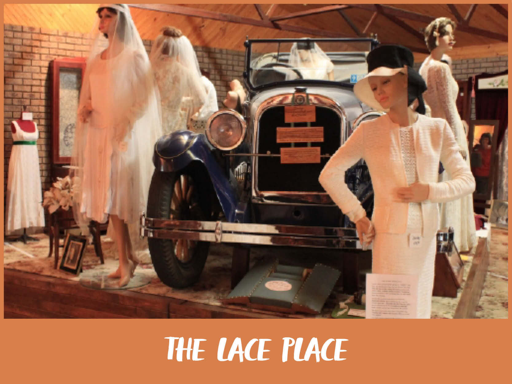 The Lace Place Hyden